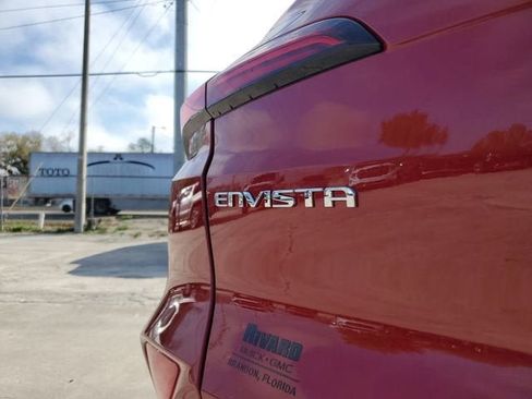 New 2026 Buick Envista Sport Touring image 8