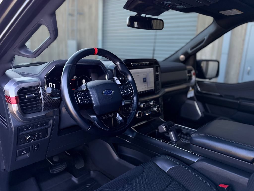 Used 2022 Ford F150 Raptor w/ Equipment Group 801A High AWD/4WD image 36