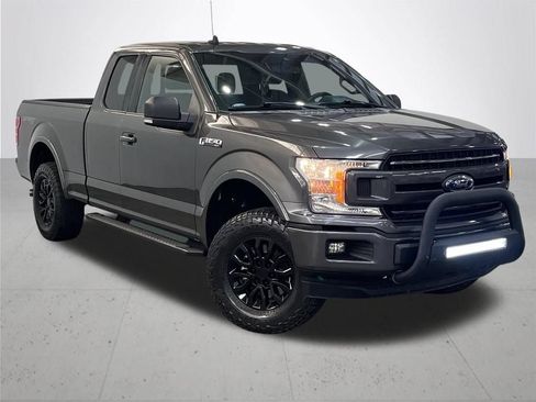 Used 2020 Ford F150 XLT w/ Equipment Group 302A Luxury AWD/4WD image 7