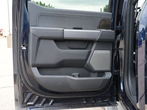 Used 2022 Ford F150 Lightning Lariat w/ Equipment Group 511A High AWD/4WD image 22