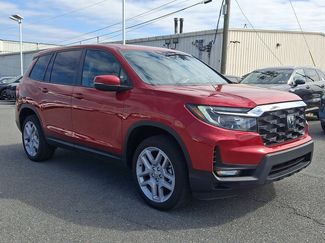 Used 2024 Honda Passport EX-L video 3