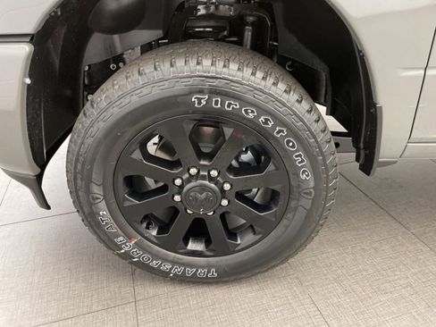 New 2026 RAM 3500 Laramie w/ Night Edition AWD/4WD image 10