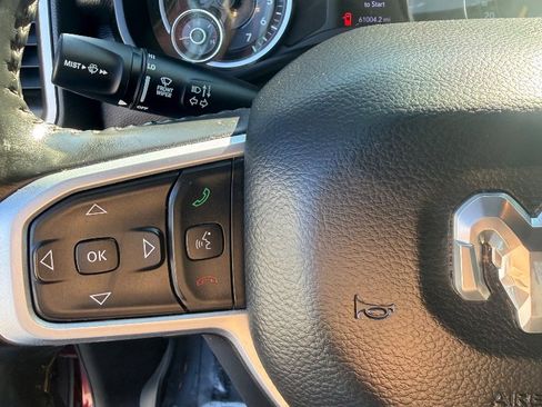 Used 2021 RAM 1500 Big Horn image 11