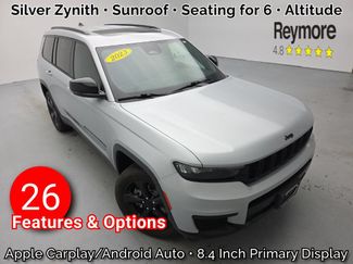 Used 2023 Jeep Grand Cherokee L Laredo AWD/4WD video 1