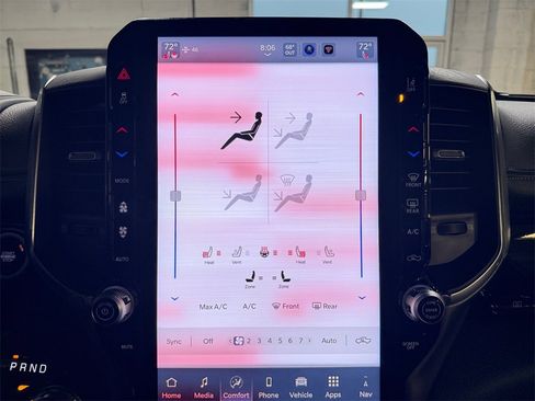 New 2026 RAM 1500 Laramie w/ Night Edition image 30