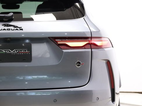 Used 2022 Jaguar F-PACE SVR AWD/4WD image 62