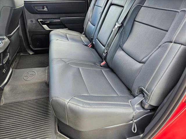 Used 2026 Toyota Tundra Limited w/ Nightshade Package AWD/4WD image 16