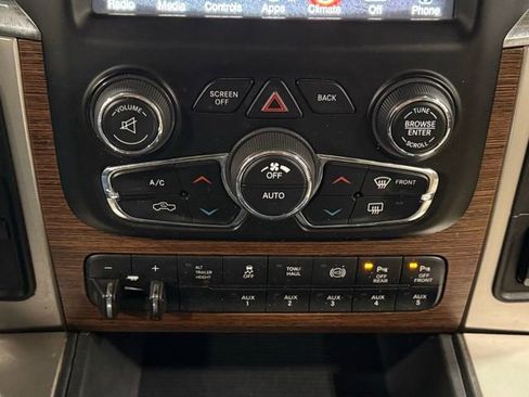 Used 2016 RAM 2500 Laramie w/ Snow Chief Group image 31