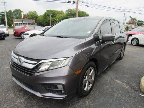 Used 2019 Honda Odyssey EX-L image 3