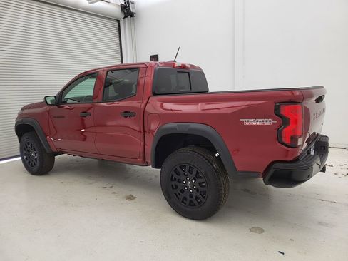 New 2026 Chevrolet Colorado Trail Boss image 14