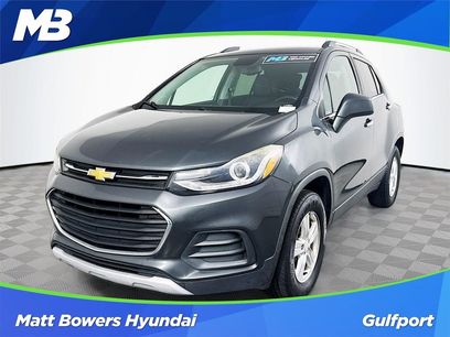 Used 2018 Chevrolet Trax LT w/ LT Convenience Package