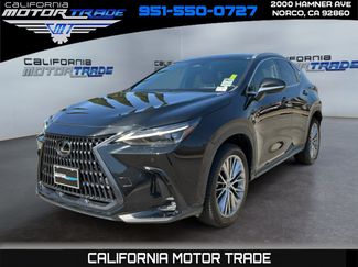 Used 2023 Lexus NX 350h AWD w/ Accessory Package (P3) video 1