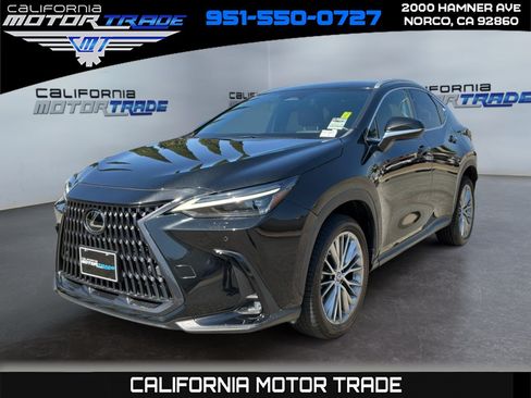 Used 2023 Lexus NX 350h AWD w/ Accessory Package (P3) image 1
