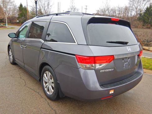 Used 2015 Honda Odyssey EX-L image 6