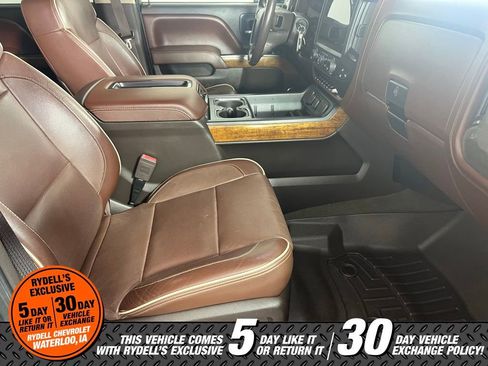 Certified 2015 Chevrolet Silverado 2500 High Country w/ Duramax Plus Package image 15