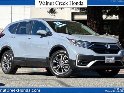 Used 2022 Honda CR-V EX-L