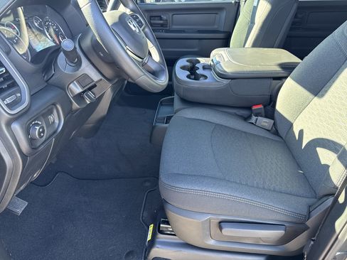 New 2026 RAM 2500 Tradesman image 9