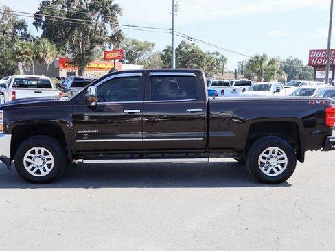 Used 2019 Chevrolet Silverado 2500 LTZ w/ Duramax Plus Package image 4