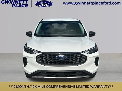 Certified 2025 Ford Escape Active FWD image 2