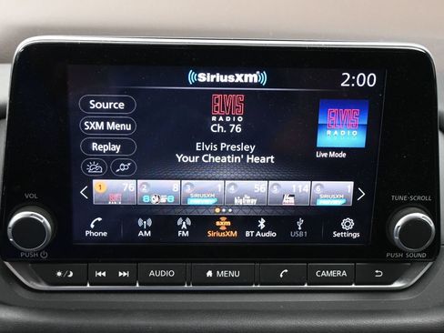 Certified 2023 Nissan Rogue SV AWD/4WD image 16