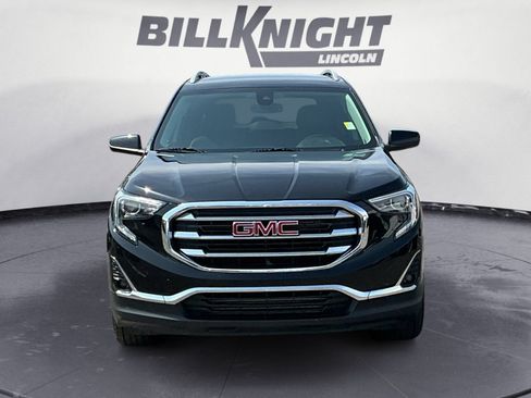 Used 2020 GMC Terrain SLT w/ Preferred Package FWD image 8