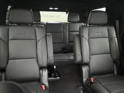 New 2026 Cadillac Escalade 4WD w/ LPO, Floor Liner Package image 14