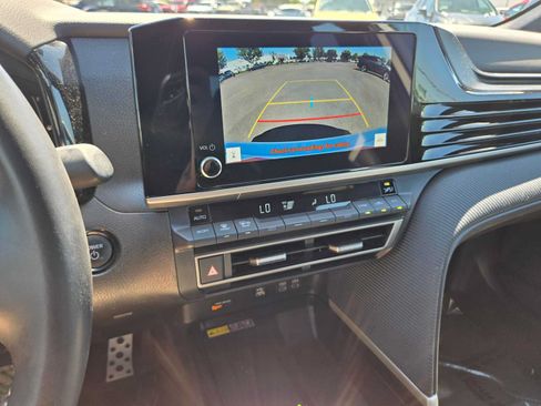 Certified 2025 Toyota Camry SE FWD image 29