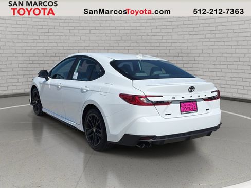 New 2026 Toyota Camry SE FWD image 7