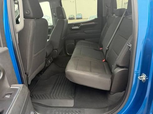 Certified 2023 Chevrolet Silverado 1500 LT AWD/4WD image 27
