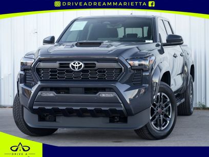 Used 2024 Toyota Tacoma TRD Sport w/ TRD Sport Upgrade Package