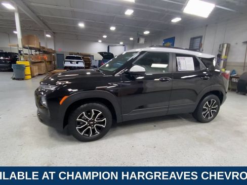 Certified 2023 Chevrolet TrailBlazer ACTIV w/ Convenience Package AWD/4WD image 6