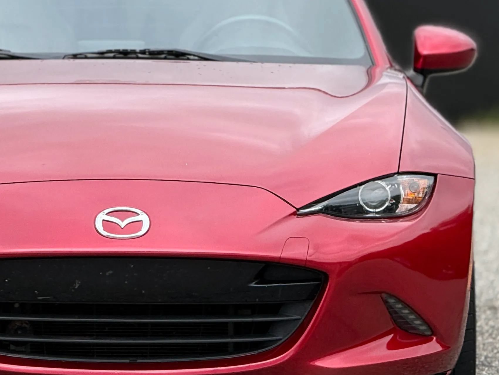 Used 2020 MAZDA MX-5 Miata RF Grand Touring RWD image 11
