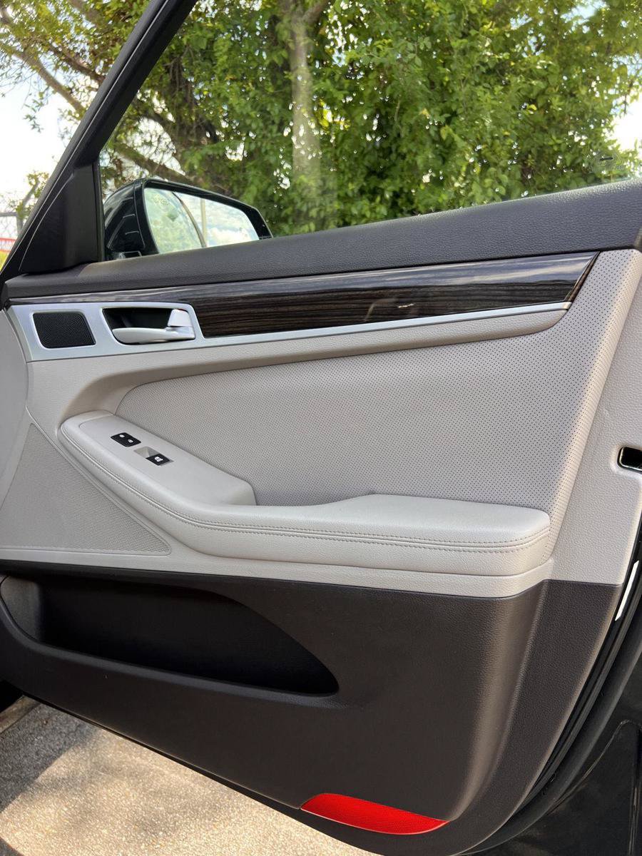 Used 2018 Genesis G80 3.8 RWD image 21