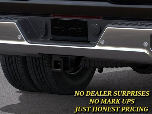 New 2026 Chevrolet Silverado 3500 LTZ w/ LTZ Texas Edition AWD/4WD image 14