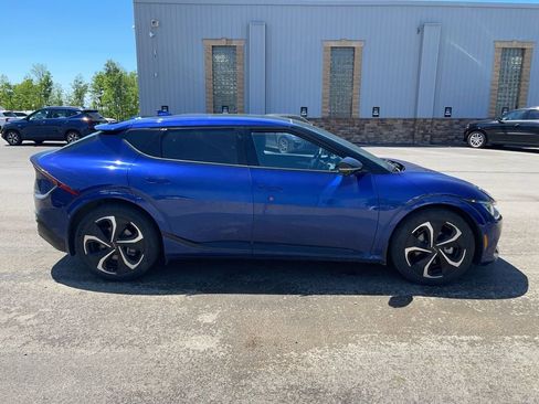 Used 2023 Kia EV6 GT-Line AWD/4WD image 1