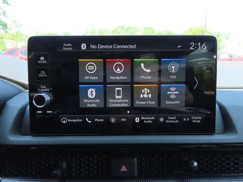 New 2026 Honda CR-V Sport Touring image 22