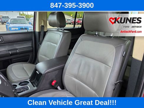 Used 2018 Ford Flex Limited w/ Equipment Group 303A AWD/4WD image 17