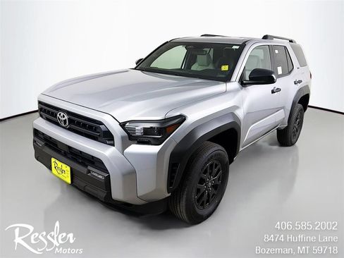 New 2026 Toyota 4Runner SR5 AWD/4WD image 1