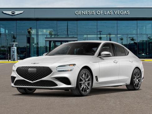 New 2026 Genesis G70 2.5T RWD image 1