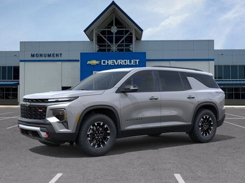New 2026 Chevrolet Traverse Z71 AWD/4WD image 2