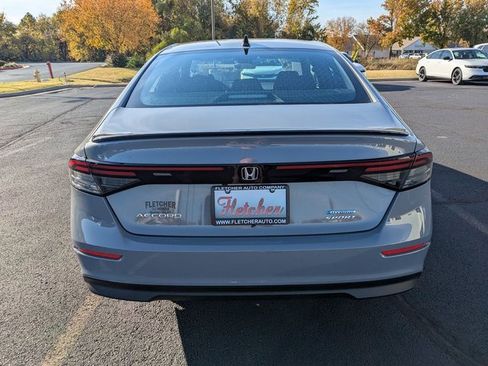 New 2025 Honda Accord Sport image 7