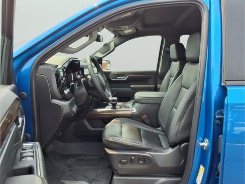 Used 2024 Chevrolet Silverado 1500 RST w/ RST All Star Premium Package AWD/4WD image 15