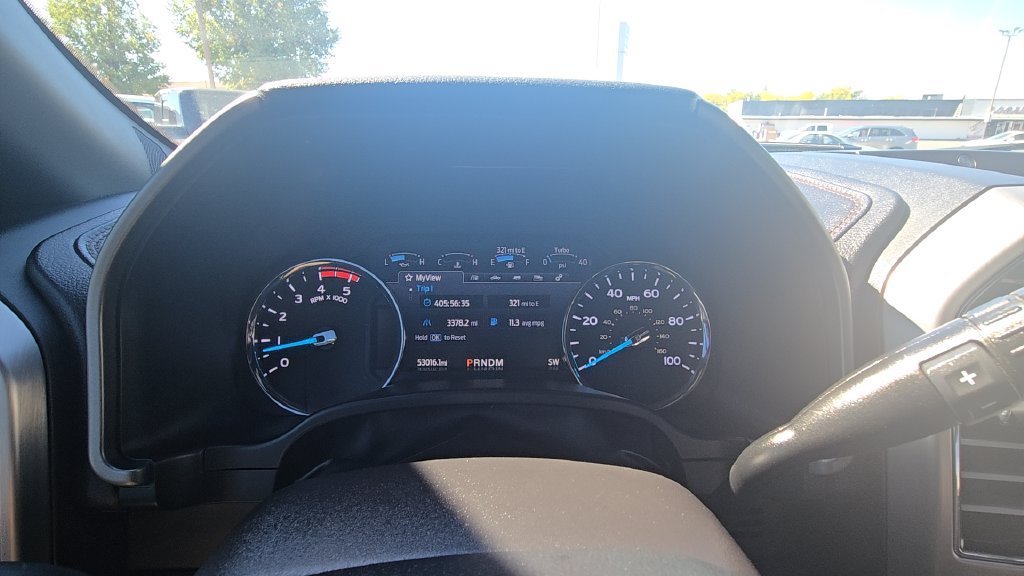 Used 2021 Ford F450 Platinum w/ FX4 Off-Road Package AWD/4WD image 17