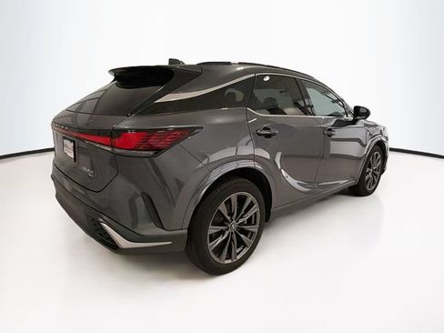 Used 2024 Lexus RX 350 F Sport w/ Cold Area Package AWD/4WD image 6