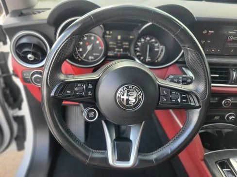 Used 2020 Alfa Romeo Stelvio Sport w/ Quick Order Package 22K Sport image 22