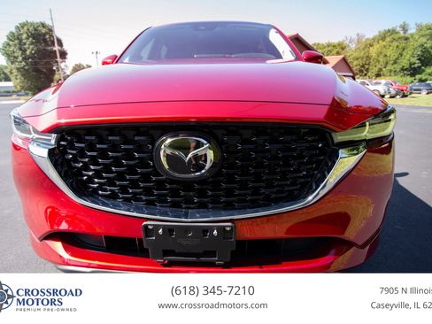 Used 2024 MAZDA CX-5 AWD 2.5 S w/ Select Package image 9