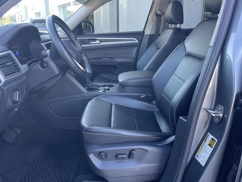 Used 2022 Volkswagen Atlas SE AWD/4WD image 17