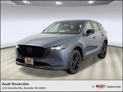 Used 2023 MAZDA CX-5 Carbon Edition