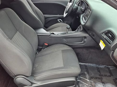 Used 2016 Dodge Challenger R/T w/ Blacktop Package RWD image 14