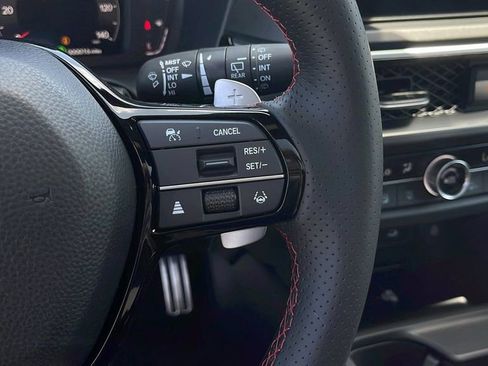 New 2025 Acura ADX A-Spec image 18